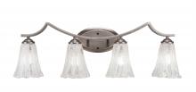 Toltec Company 554-GP-729 - Bathroom Lighting