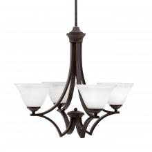 Toltec Company 564-DG-311 - Chandeliers