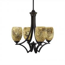 Toltec Company 564-DG-4175 - Chandeliers