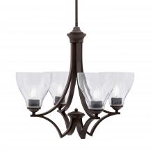 Toltec Company 564-DG-4760 - Chandeliers