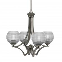 Toltec Company 564-GP-5110 - Chandeliers