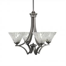 Toltec Company 564-GP-7195 - Chandeliers