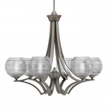 Toltec Company 566-GP-5110 - Chandeliers