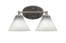 Toltec Company 5912-BN-312 - Bathroom Lighting