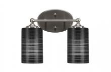 Toltec Company 5912-BN-4069 - Bathroom Lighting