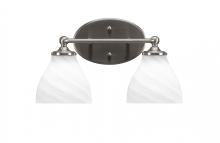 Toltec Company 5912-BN-4761 - Bathroom Lighting