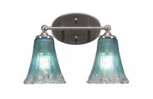 Toltec Company 5912-BN-725 - Bathroom Lighting