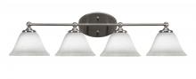 Toltec Company 5914-BN-311 - Bathroom Lighting