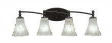 Toltec Company 594-DG-721 - Bathroom Lighting