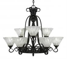 Toltec Company 869-DG-7195 - Chandeliers