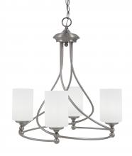 Toltec Company 904-BN-310 - Chandeliers