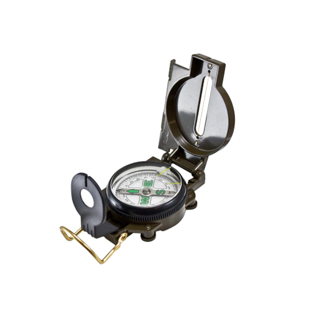 Lensatic Compass