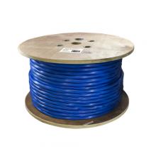 Vericom BMC66-01975 - 2 RG-6 Q Shield/2 CAT6 Media CBL 500ft