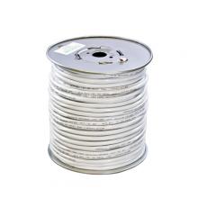 Vericom HT810-02553 - 18 AWG 10 COND SLD THRMTR CL2R WHT 250ft