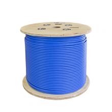 Vericom MBW6A-04380 - Bulk 1000 Ft. CAT6a U/UTP Solid CMP Blue