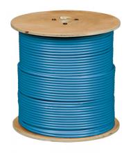 Vericom MBW7S-03831 - Bulk 1000 Ft. CAT7 S/FTP Solid CMR Blue