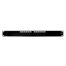 Vericom MPP5U-03856 - CAT5e 12 Port Patch Panel