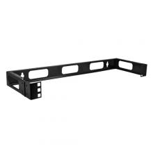 Vericom MPPH1-03437 - Hinged Wall Mount Bracket 1U