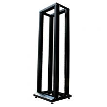 Vericom R4S42-03977 - 4 Post Steel Rack 42U