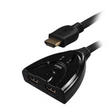 Vericom WS1018 - HDMI Switch (2x1)