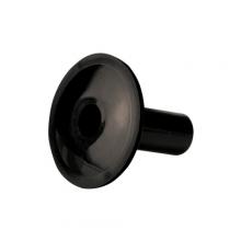 Vericom XACCM-01419 - Single Feed Thru Bushing Bag of 100 BLK