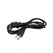 Vericom XPS05-00943 - 3 Prong C13 Power Cord Black 5 ft