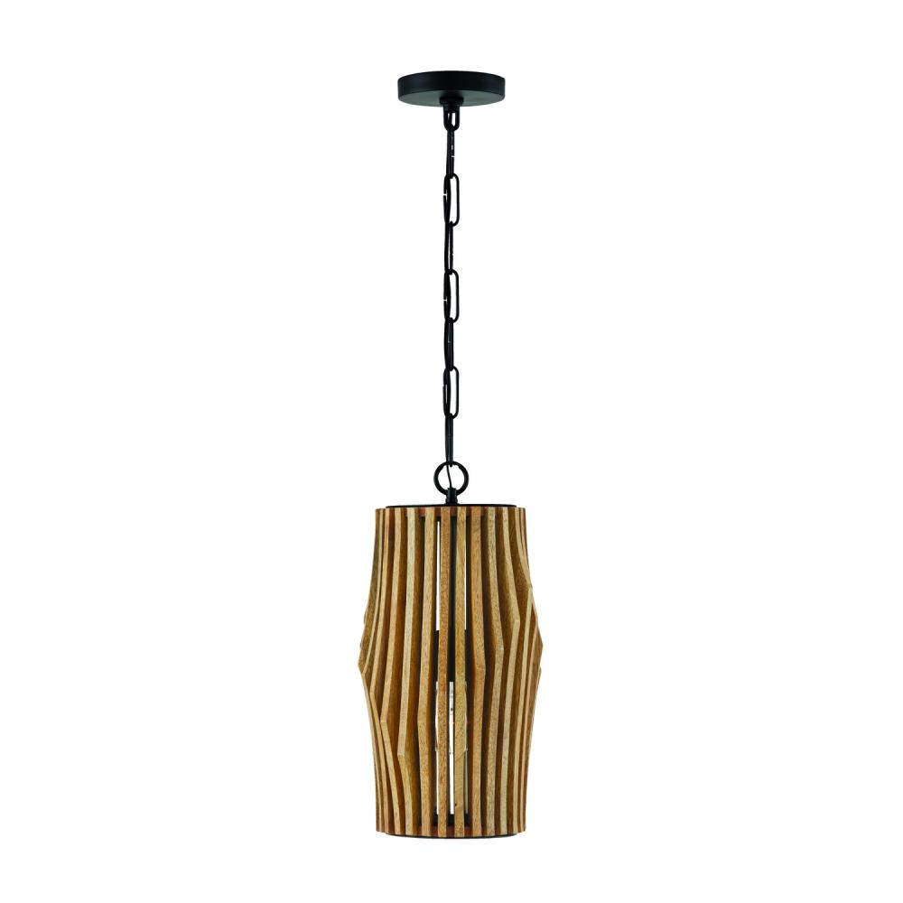 1-Light Pendant