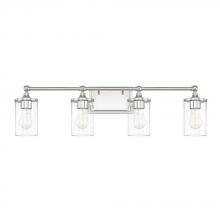  120741PN-423 - 4 Light Vanity