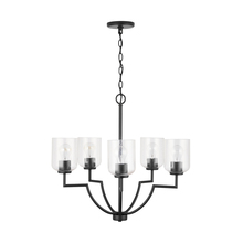 Capital 439351MB-500 - 5 Light Chandelier