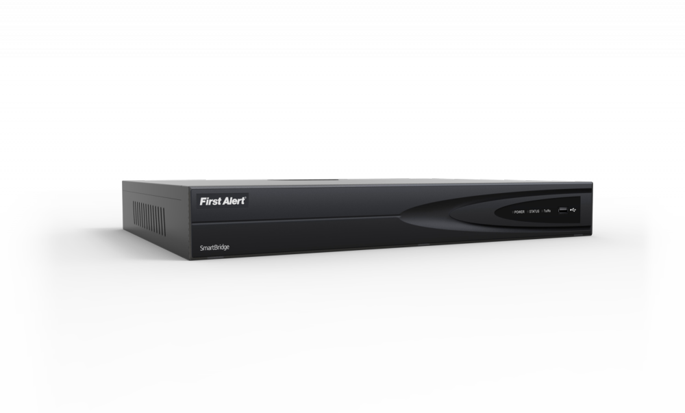 2TB SmartBridge HD-TVI 16 CHN DVR