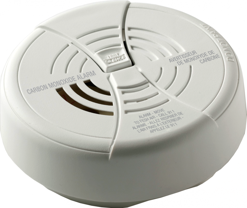 RV Approved Battery Powered CO Alarm