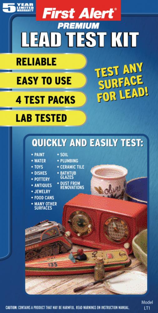 Lead Test Kit