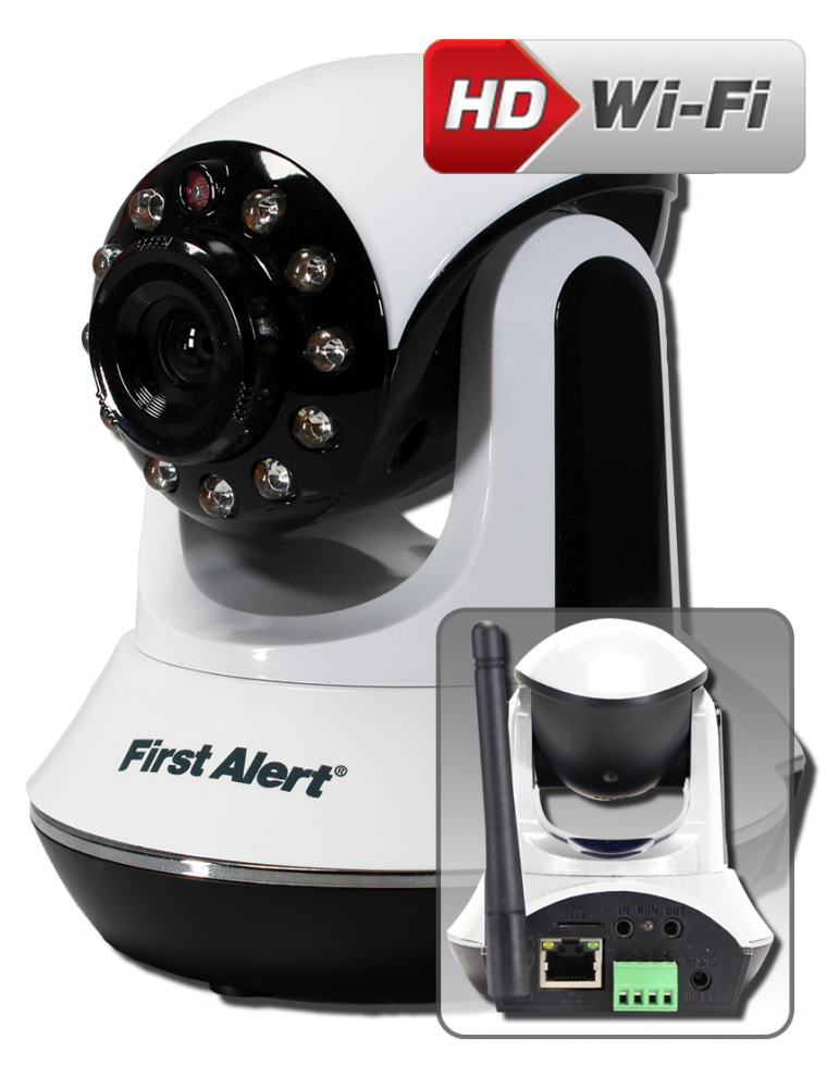 High Definition 720P IP Camera