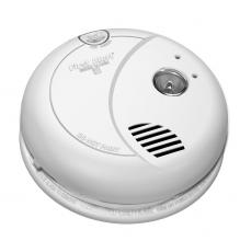 BRK 7020B - 120V AC Photo Smoke Alarm w Escape Light