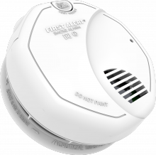 BRK SA320B - Battery Powered Photo/Ion Smoke Alarm