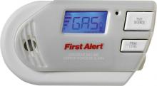 BRK GCO1B - Plug-in Explosive Gas/CO Combo Alarm