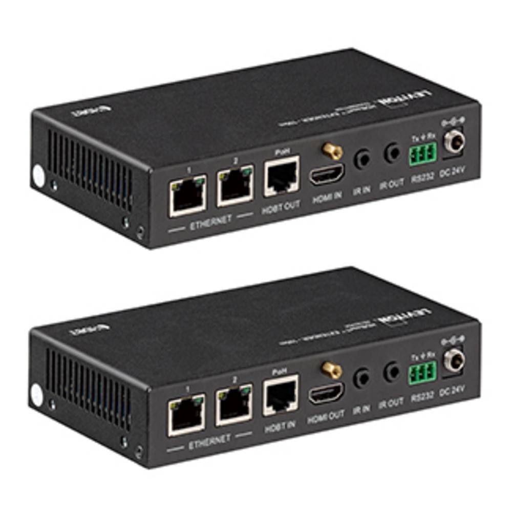 HDMI EXTENDER HDBT 100M TRANS AND REC