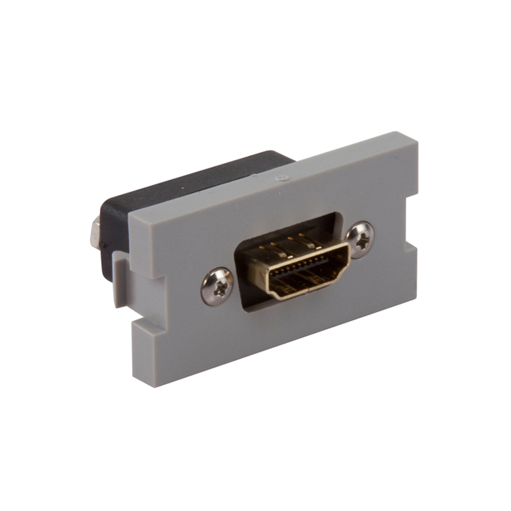 COUPLER MOS HDMI GREY