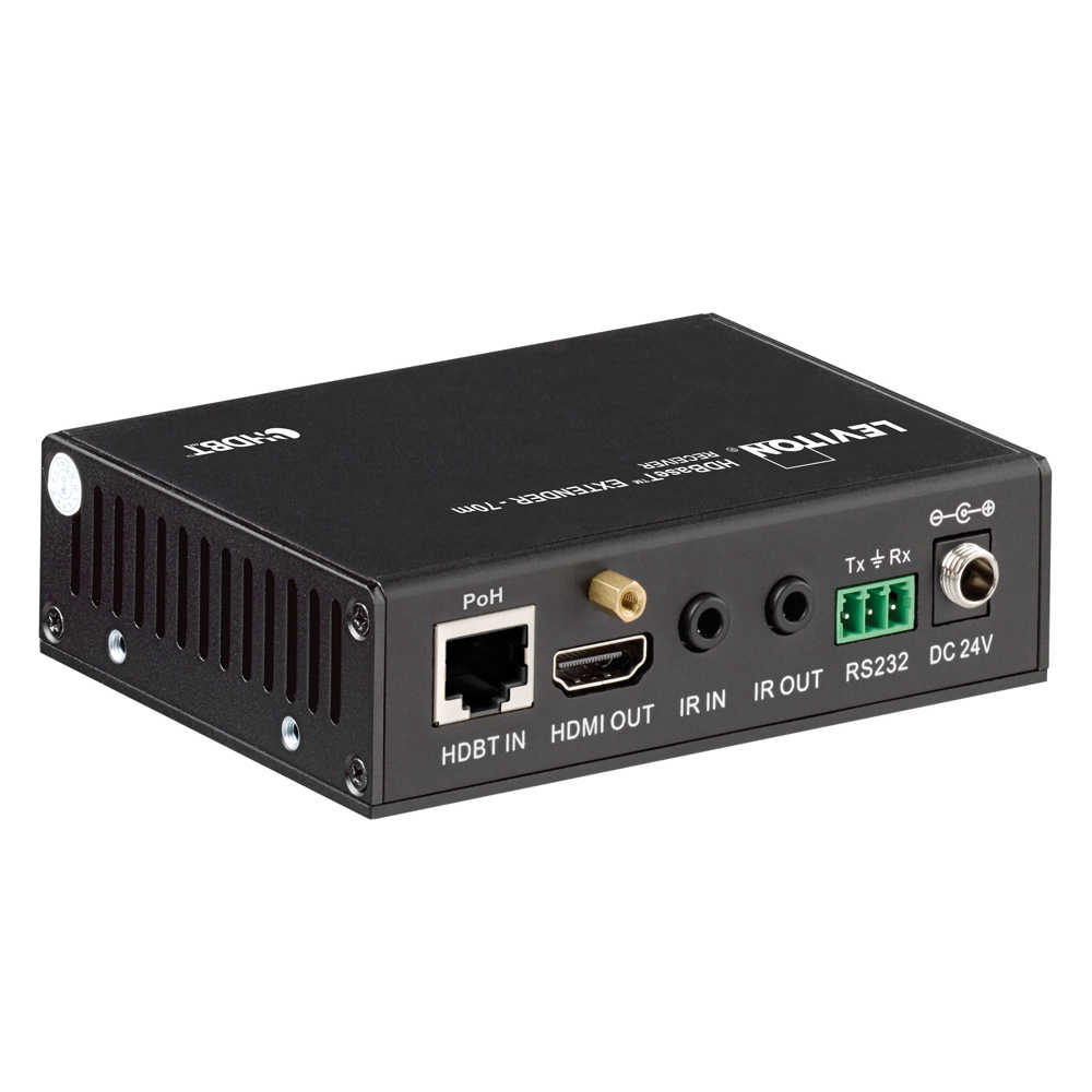 EXT HDMI HDBT 70M RECVR