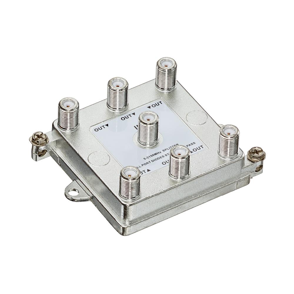 GD VIDEO SPLITTER 2GHZ 6-WAY