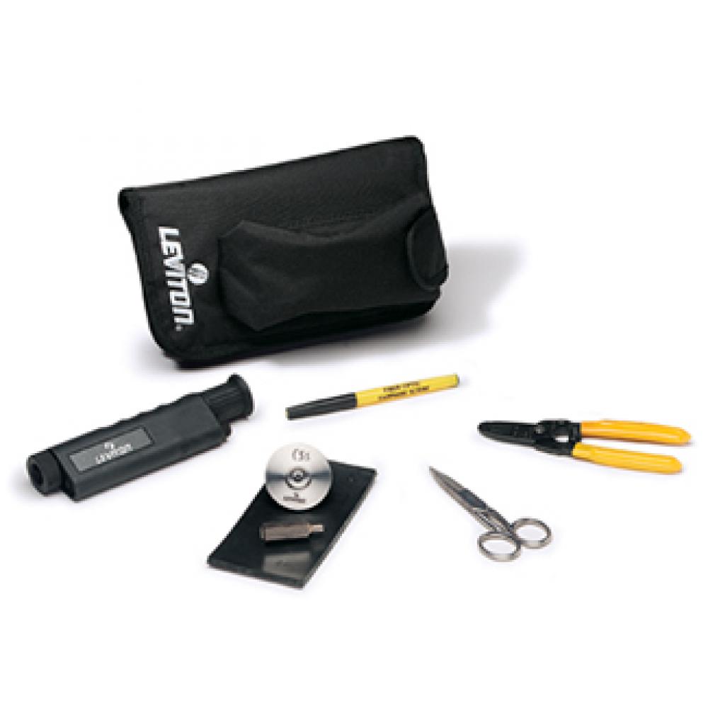 UNIVERSAL FIBER OPTIC TOOL KIT.