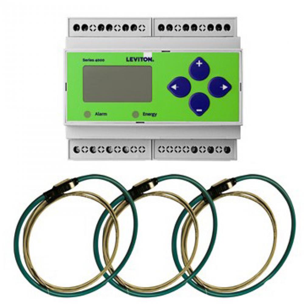 IND SER 4000 MTR 3PH MODBUS 24 ROG COIL