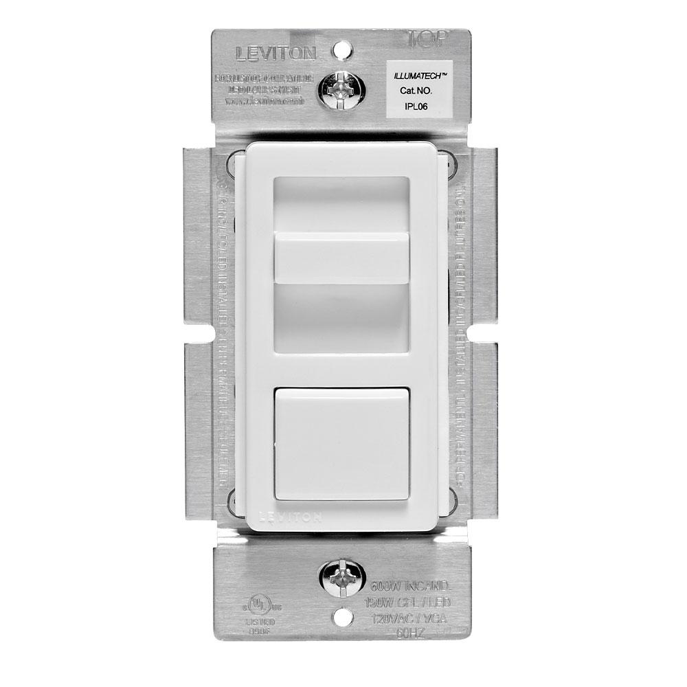 WH/IV/LA ILLUMATECH UNIV DIMMER 150W LED