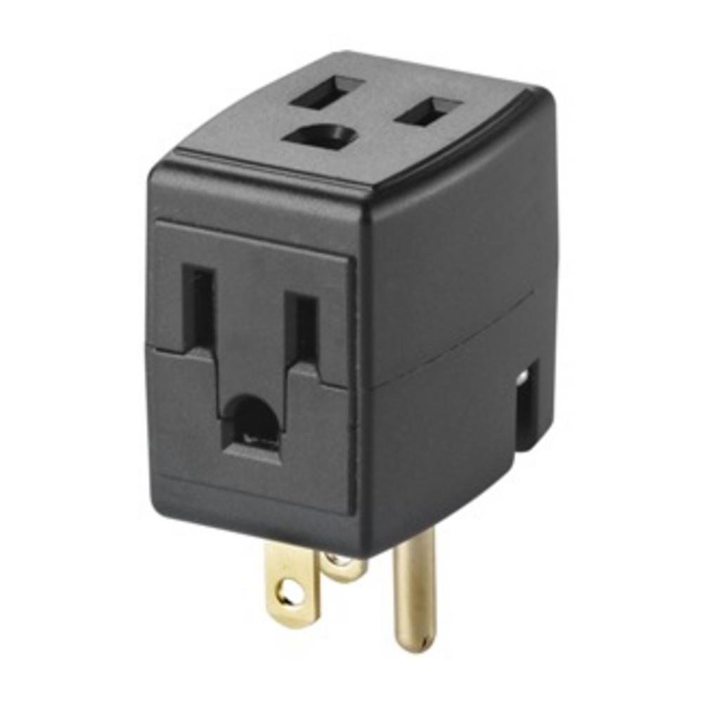 TRIPLE OUTLET CUBE IV.