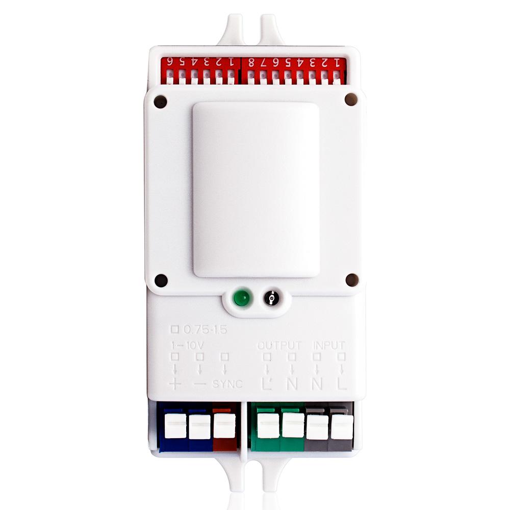 WH HI FREQ MICROWAVE 0-10V DIM SENSOR