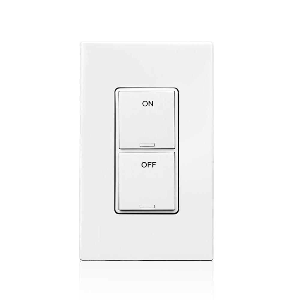 WH 2-BTN PROVOLT KEYPAD ON-OFF CTRLER