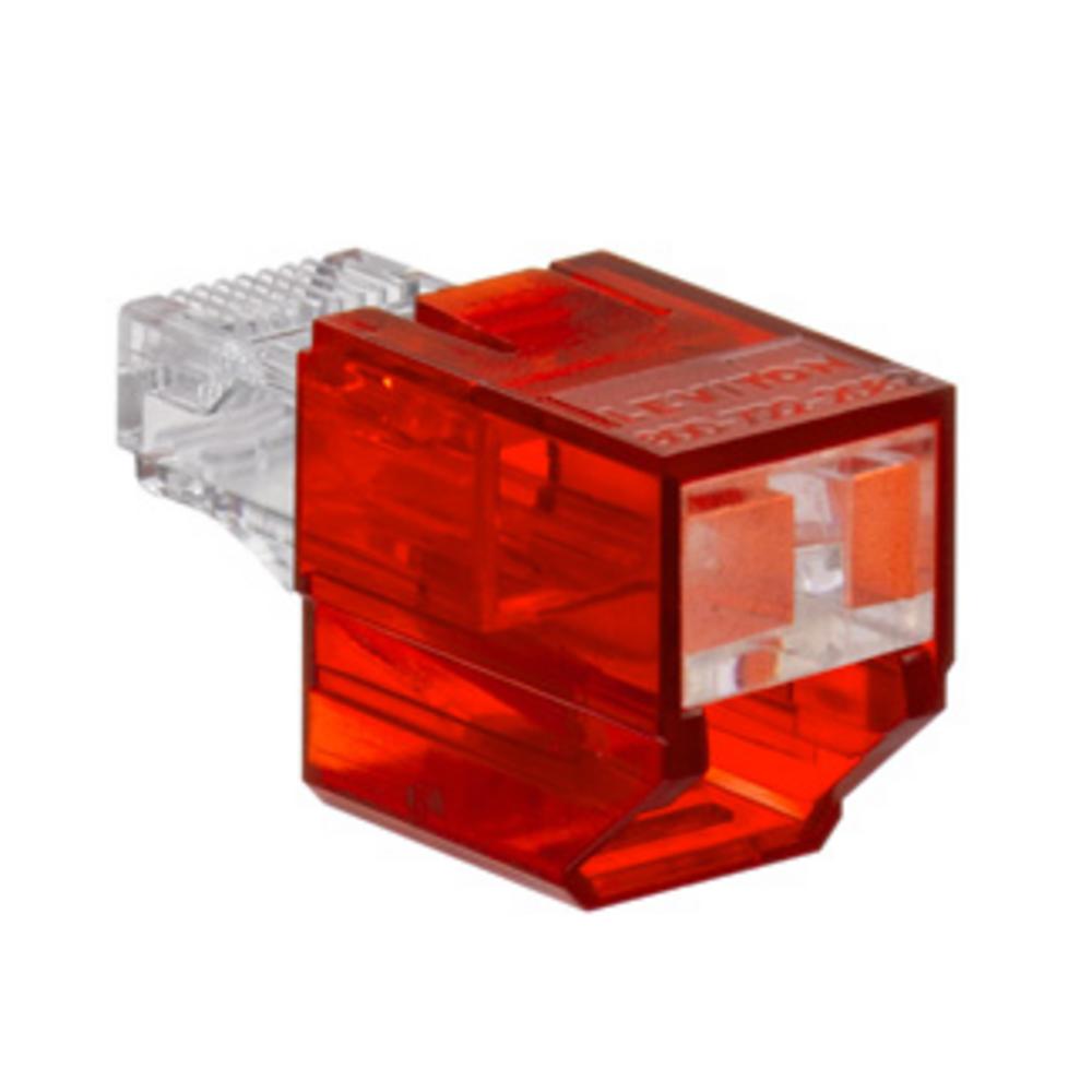 PORT BLOCKER SECURE RJ RD 12PK