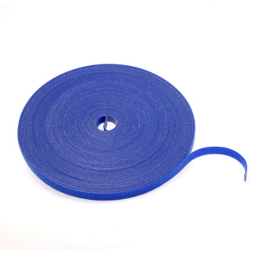 VELCRO BULK ROLL 75' BLUE