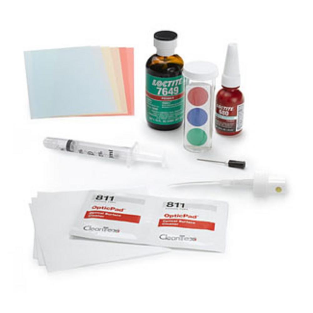 FAST CURE CONSUMABLES KIT