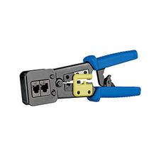 Leviton 40989-ACT - BU EZ-RJ45 ADVANCED CRIMP TOOL.